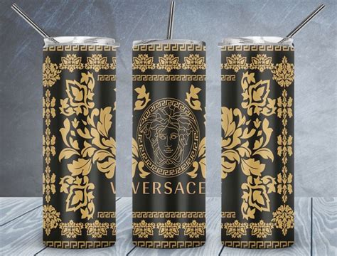 versace tumbler crystal|versace tumbler wraps.